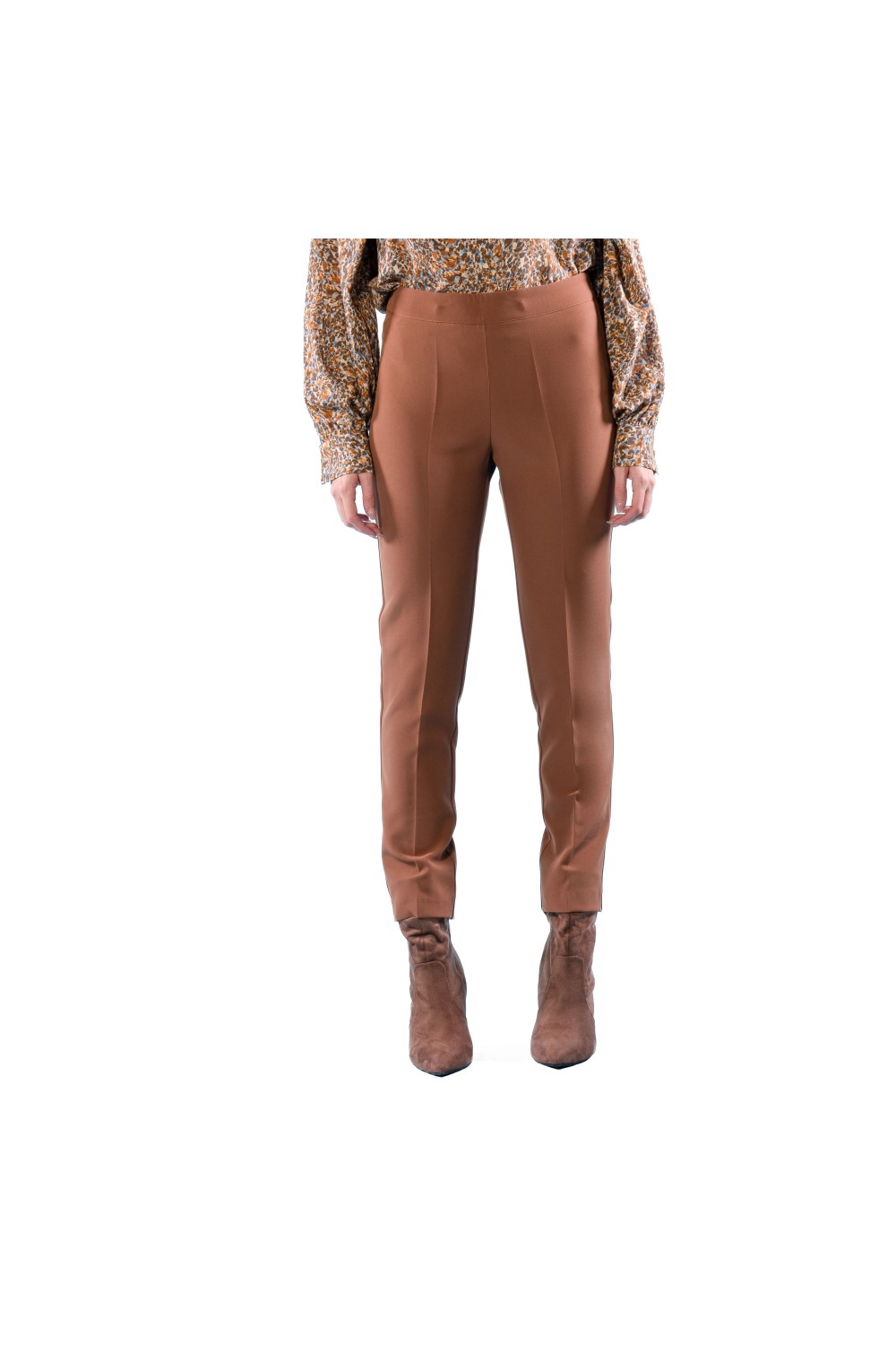 Nualy PANTALONE SIGARETTA